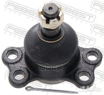 Опора шаровая ssangyong kyron 05-15 1420-rexlf