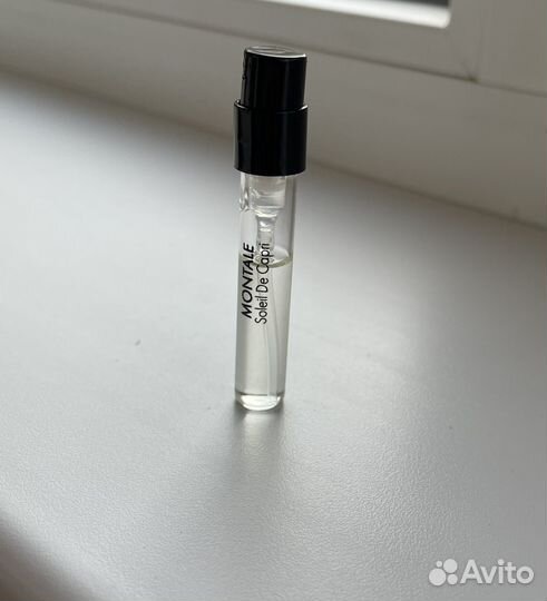 Парфюмерная вода