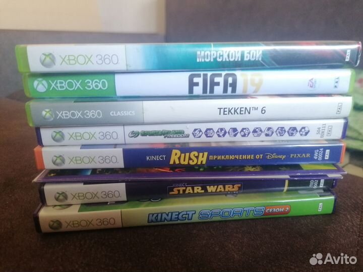 Игра для приставки xbox 360