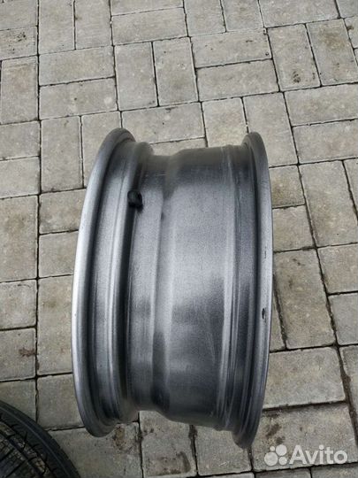 Новый Оригинальный литой диск 5*114.3 R-16