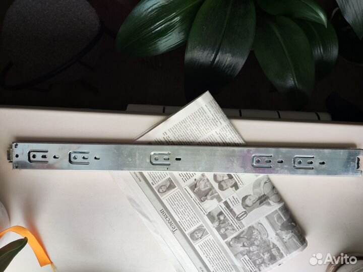 Салазки мебельные