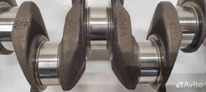 Коленвал Ford Focus 3 2011-2019