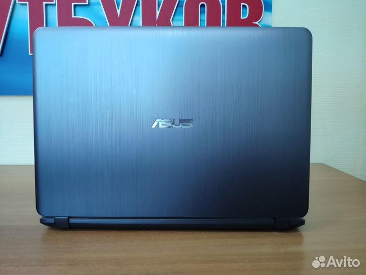 Игровой ноутбук Asus / бу / core i3 / рассрочка