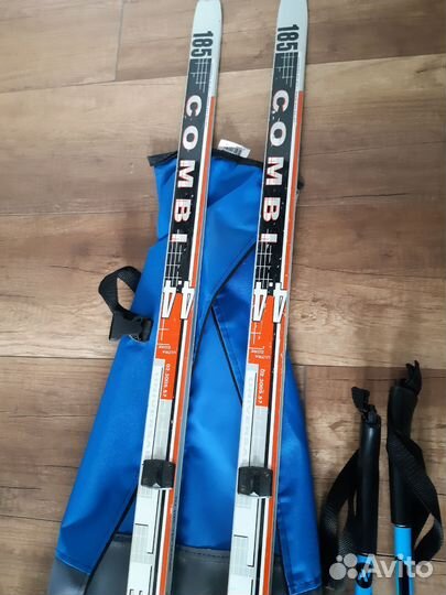 Беговые лыжи