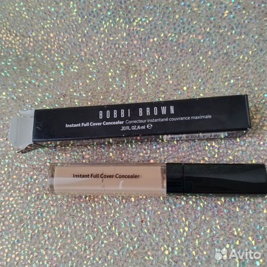 Консилер Bobbi brown warm natural