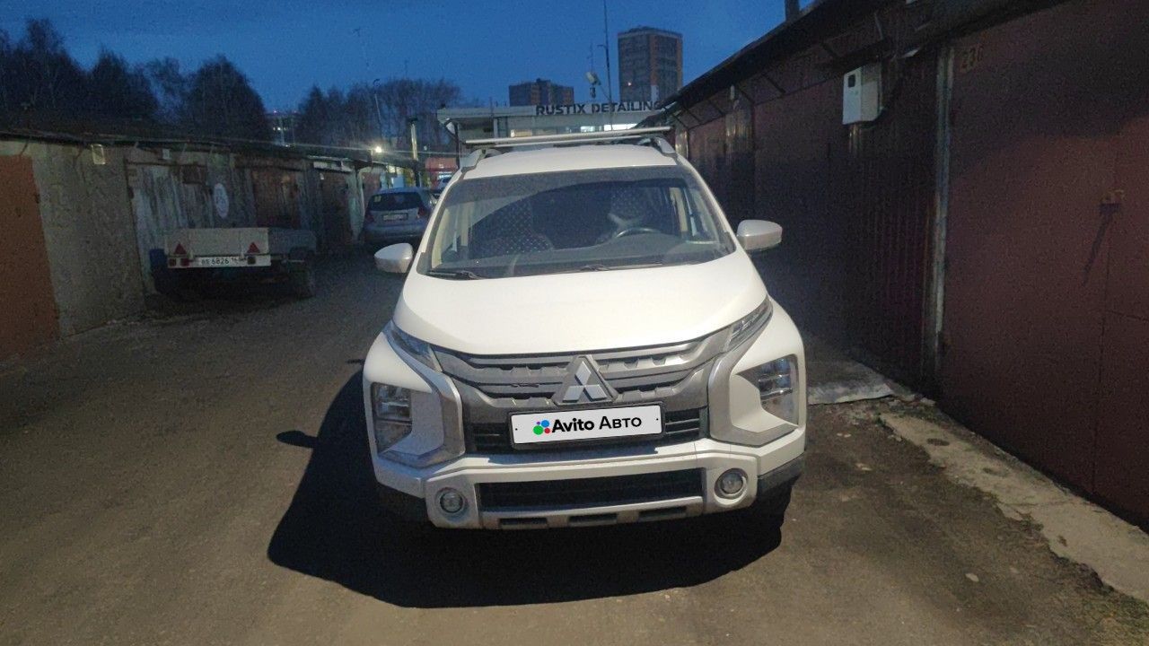 Mitsubishi Xpander Cross