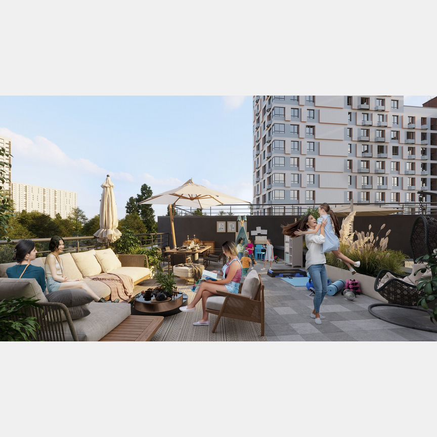 4-к. квартира, 100,6 м², 19/24 эт.