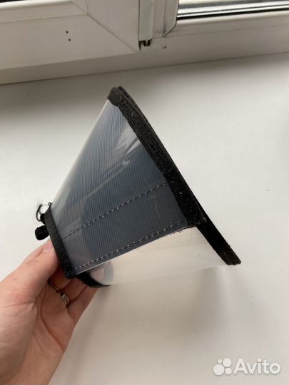 Защитный воротник для кошек