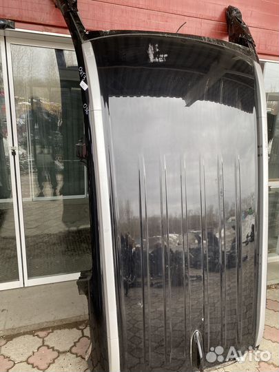 Крыша со стойками Mitsubishi Outlander 3 аут 3