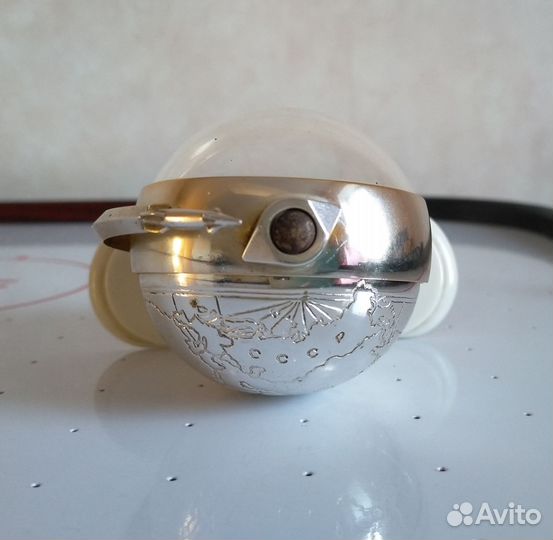 Будильник Слава спутник, Гагарин