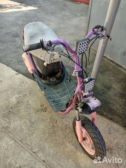 Honda dio 27
