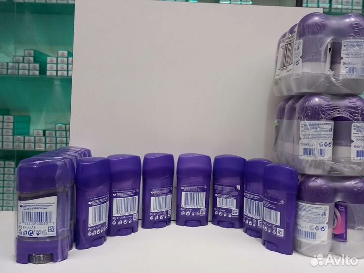 Дезодорант женский Ladu Speed stick