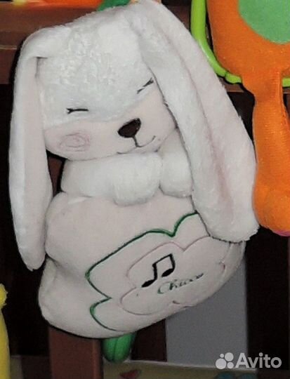 Игрушки Chiccо, playskool и другие