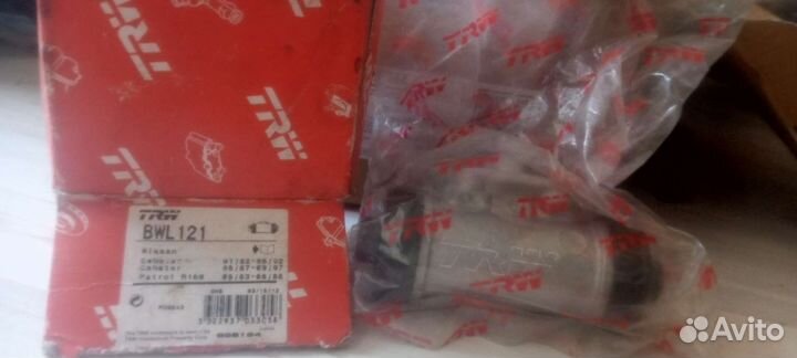 Тормозной цилиндр Патрол