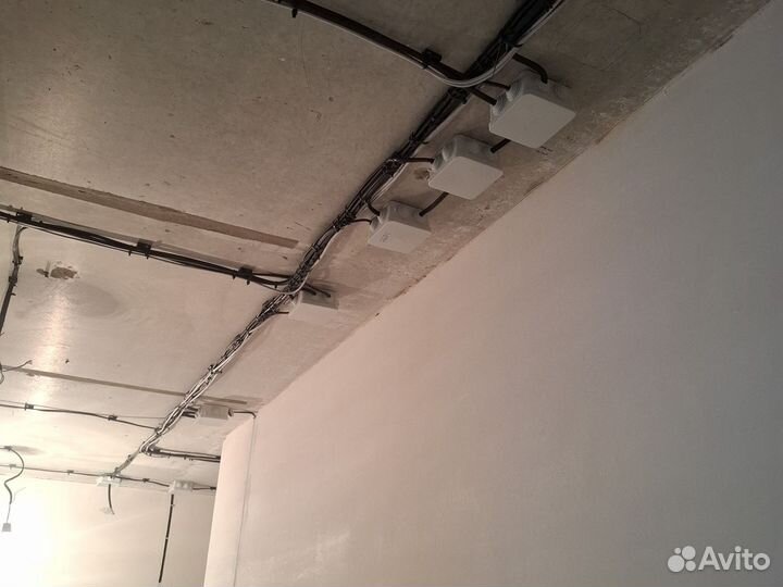 Услуги электрика