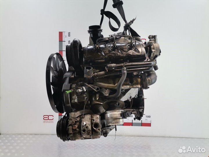 Двигатель (двс) для Volkswagen Passat 5 AFB