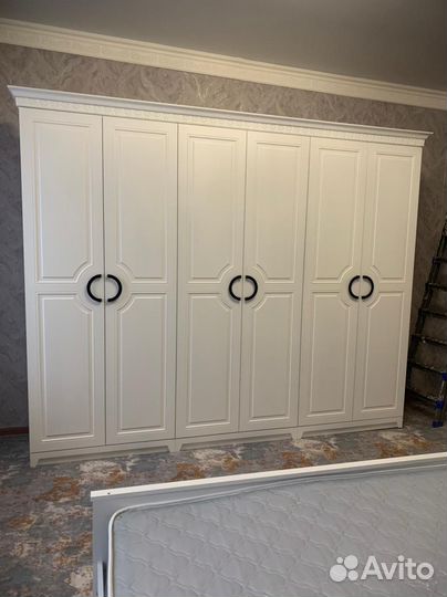 Шкаф монако