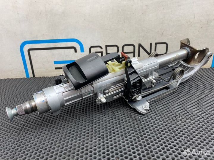 Колонка рулевая Mercedes-Benz Ml-Class W164