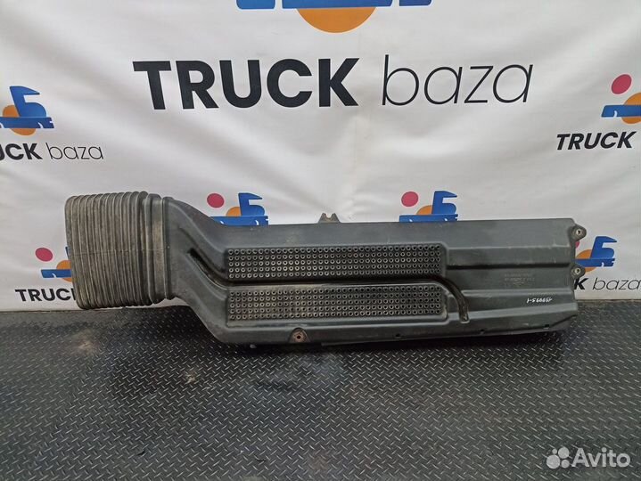 81082010400 Воздухозаборник Man TGA, Man TGX