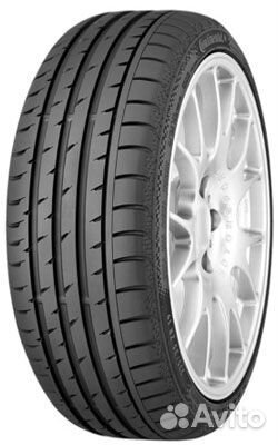 Continental ContiSportContact 3 275/40 R18 99Y