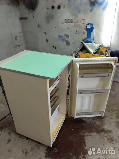 Бытовой холодильник Саратов б/у