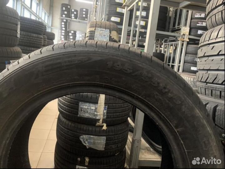 Tracmax X-Privilo TX5 195/55 R15 85V
