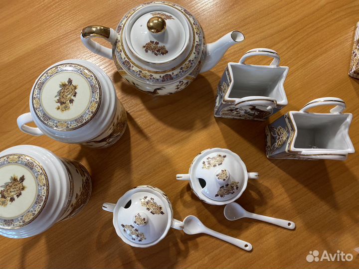 Набор столовой посуды lefard