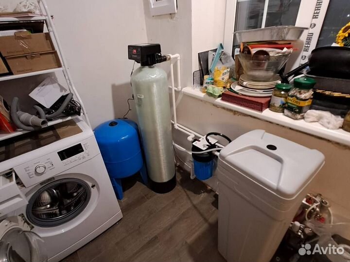 Система очистки воды