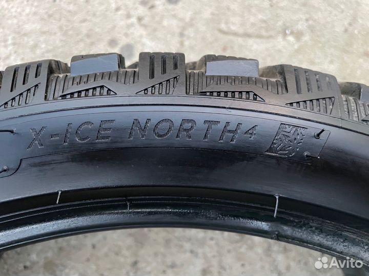 Michelin X-Ice North 4 245/50 R18