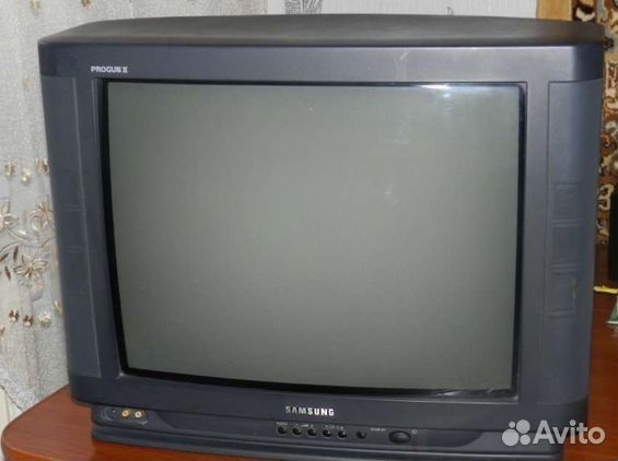 Телевизор Samsung Progun ii 63 см