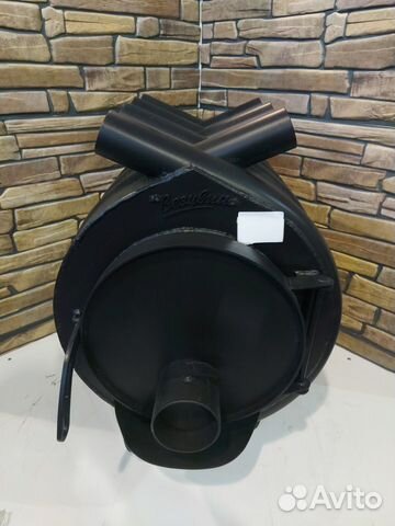 Отопительная печь Везувий аогт