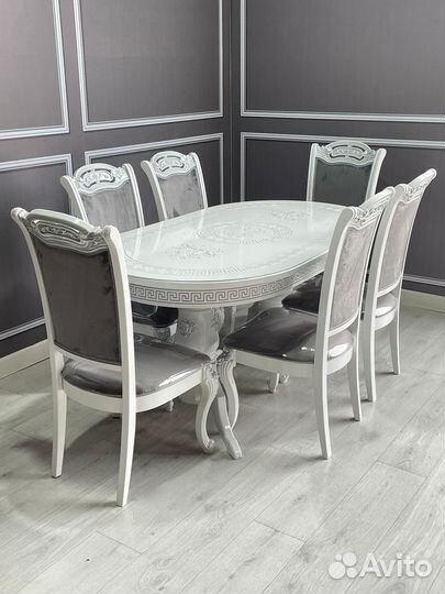 Столы и Стулья