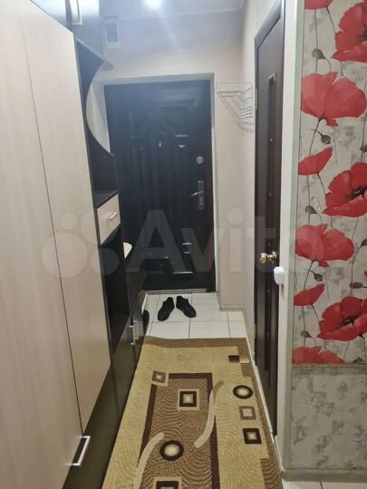 1-к. квартира, 27 м², 2/3 эт.