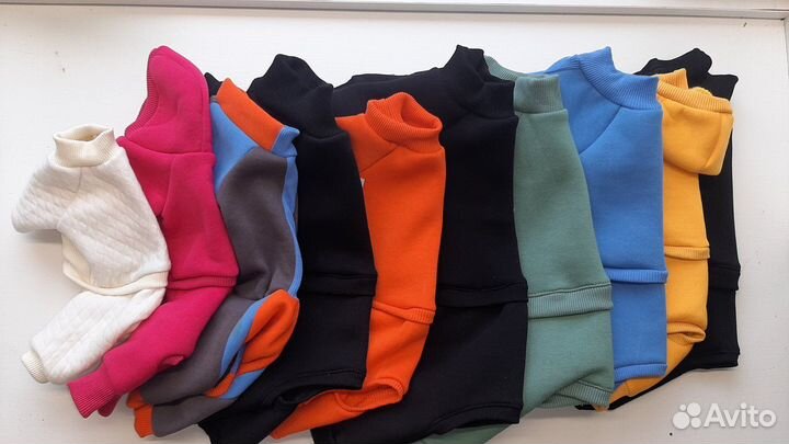 Одежда для маленьких пород собак