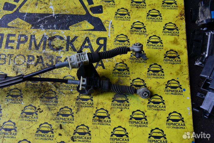 Кулиса МКПП Лада Ларгус 2018