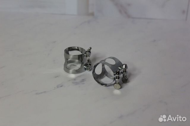 Лигатура для кларнета си-бемоль (Bb)