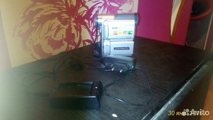 Видеокамера