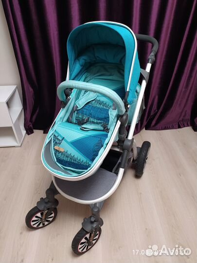 Продам коляску фирмы Lorelli