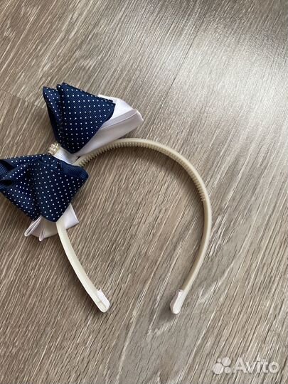 Ободок для девочки