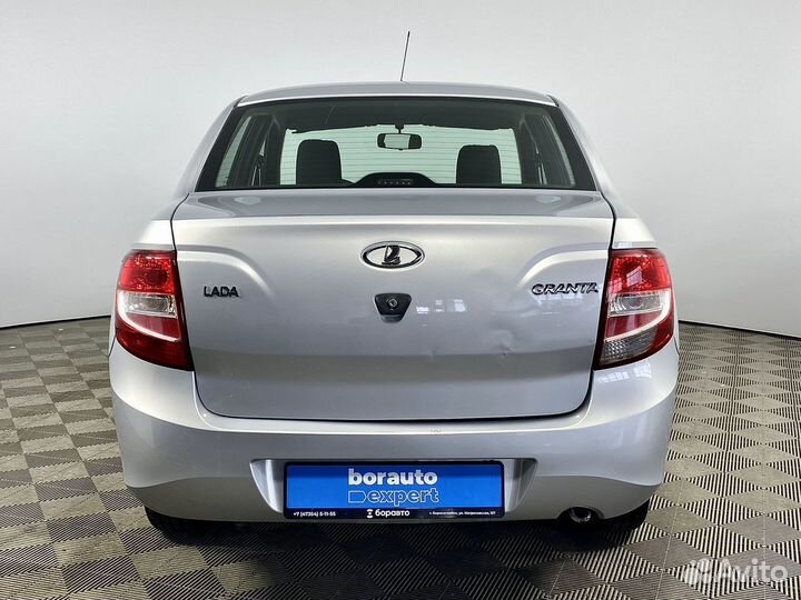 LADA Granta 1.6 МТ, 2015, 157 448 км