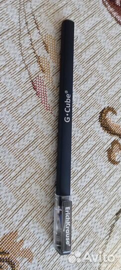 Ручка G-Cube гелевая