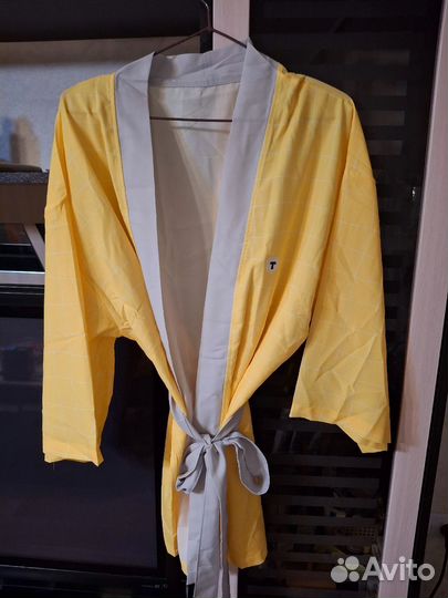 Халат Тбанка