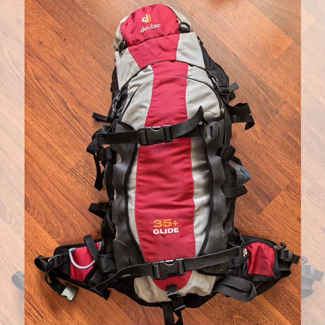 Рюкзак Deuter 35+ Glide