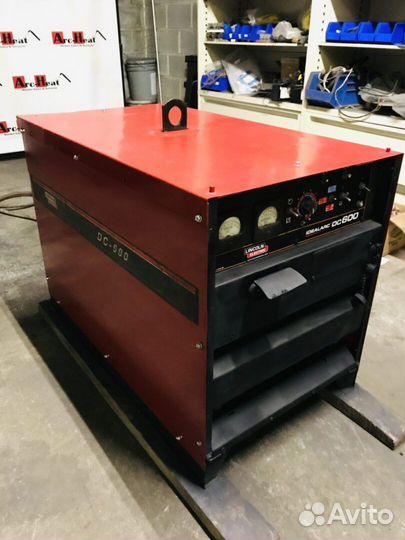 DC-600 lincoln electric