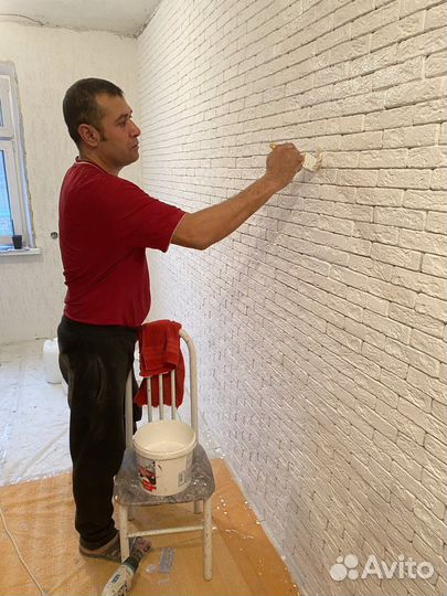 Все виды внутренних И отделочных работ