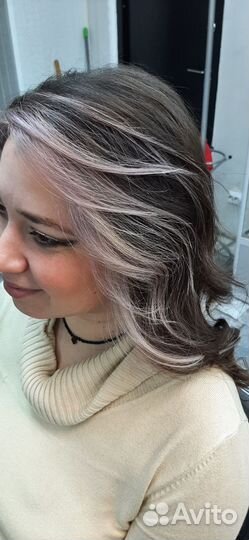 Стрижки окрашивание, нанопластика, ботокс, бустап