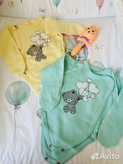 Боди для мальчика