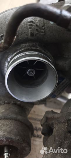 Турбина 651 Мерседес