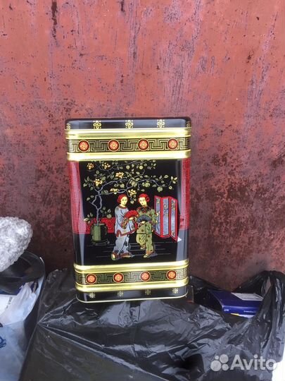 Банка для чая 2000мл