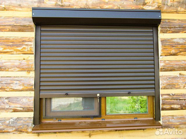 Рольворота